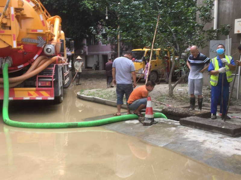沙依巴克二十三医院附近抽污水疏通马桶